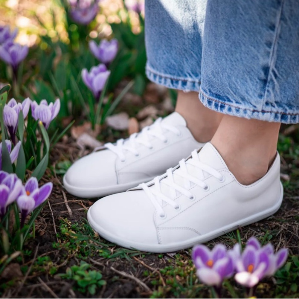 Belenka Barefoot Prime 2.0 Sneakers in white - brand new never worn!